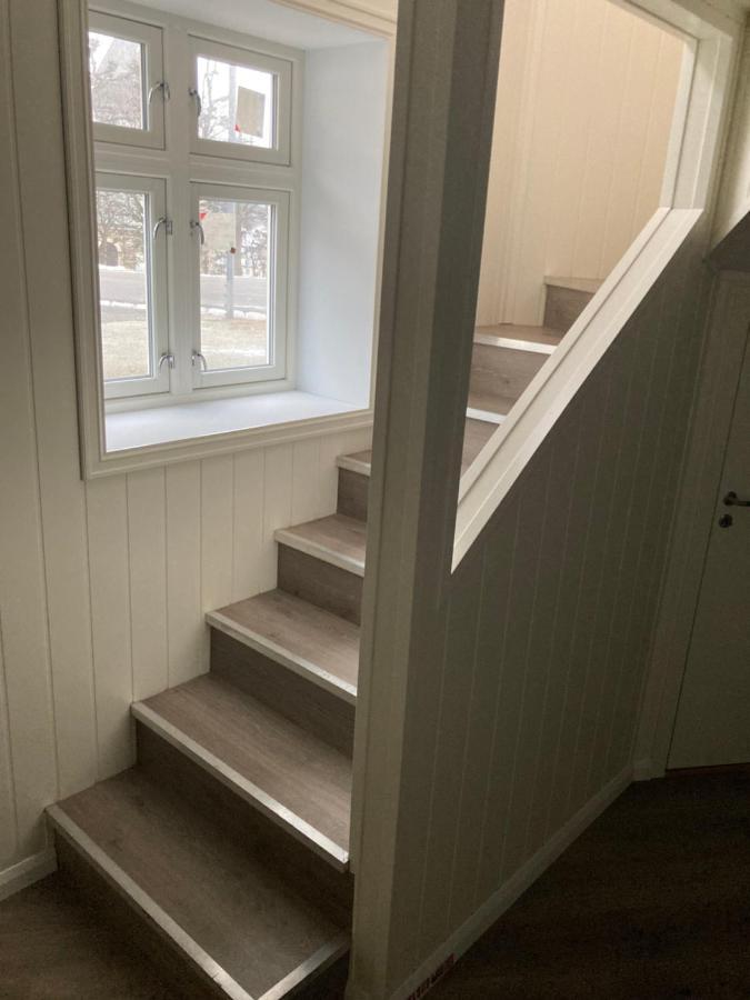 Downtown Historical House With Renovated Apartments Ålesund Exterior photo
