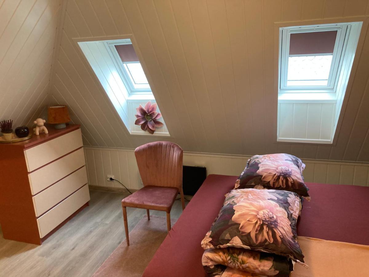 Downtown Historical House With Renovated Apartments Ålesund Exterior photo